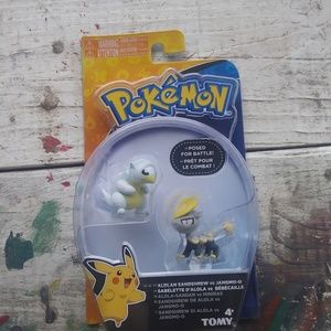 Pokemon- Final Mark down